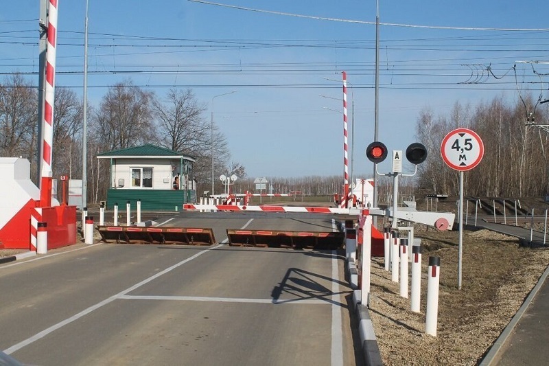 Внимание, закрытие переезда!.