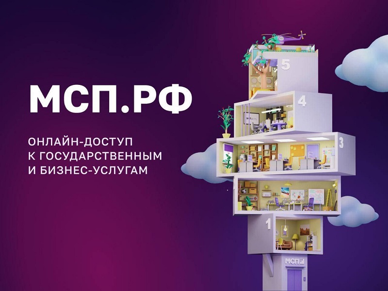 Цифровая платформа для малого и среднего предпринимательства и самозанятых граждан (https://мсп.рф ).